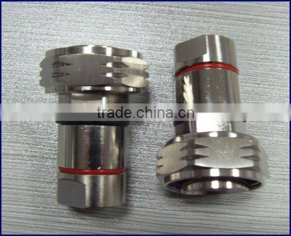 Din type female RF connectors
