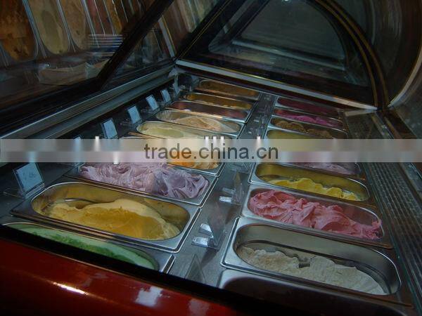 Ice Cream Display Freezer(CE approved)
