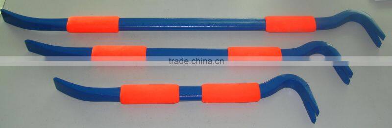 CARBON STEEL DROP FORGED PRY AXE TOOL