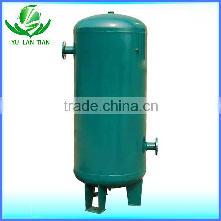Latest technology carbon steel tank container vessel factory