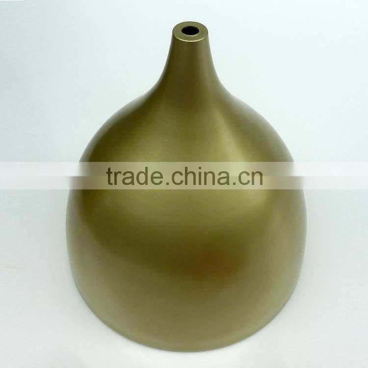 China OEM metal spinning metal frames wholesale Lampshade