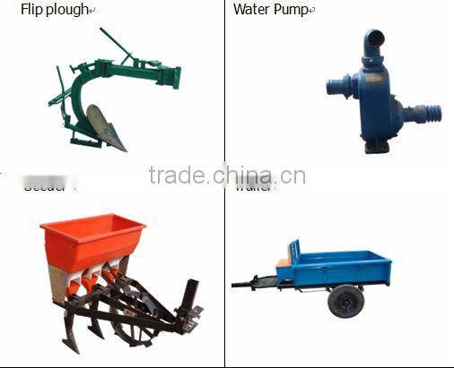 cheap 12hp walking tractor for sale made in China