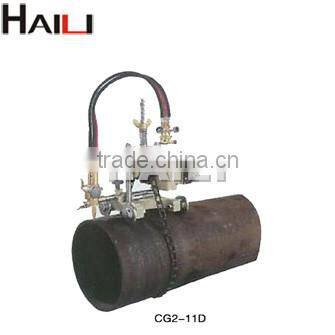 CG2-11 magnetic auto pipe cutter machine, pipe cutting machine