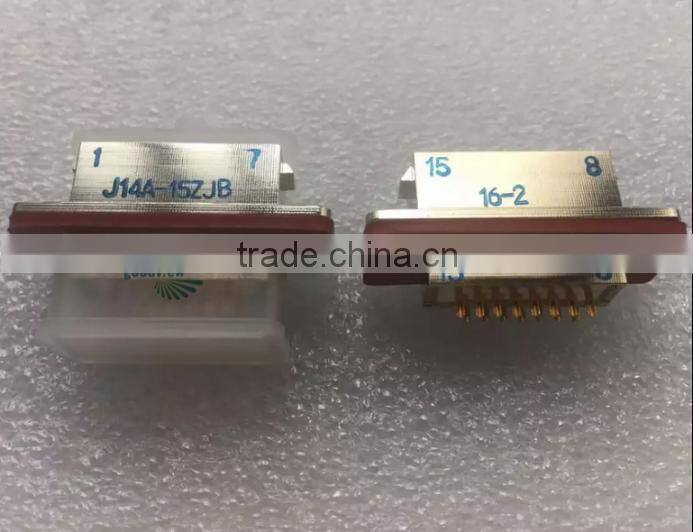 J14A-51ZJB1(hot offer)J14A Series Electric Rectangular Connector