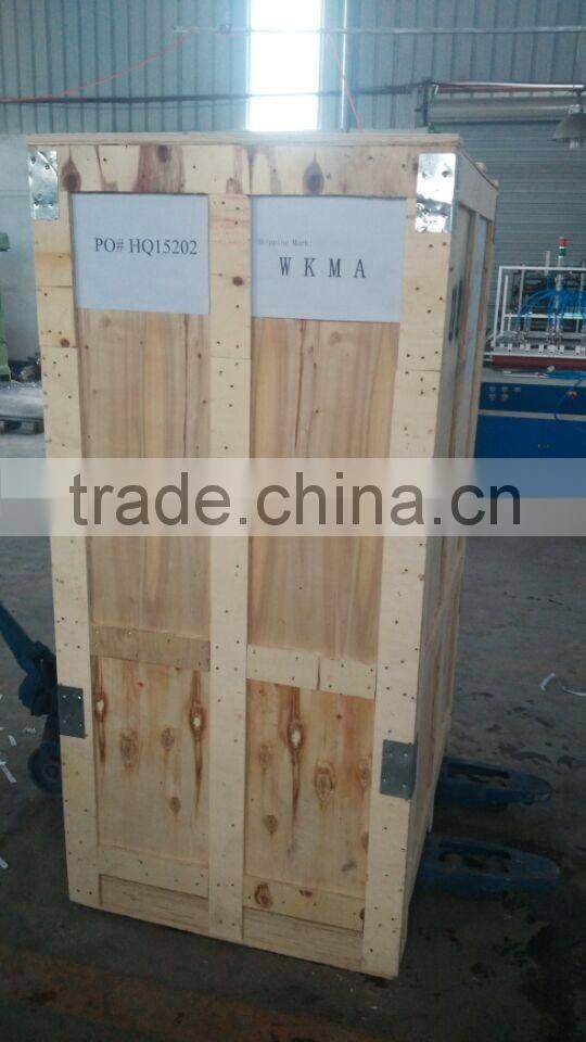 Semi automatic punching machine for notebooks and calender cardbord CK-620