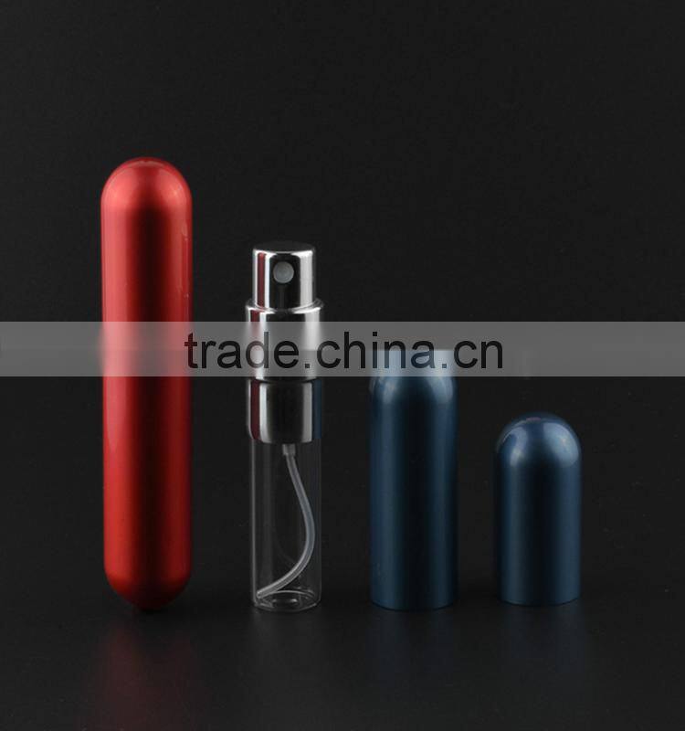 New arrival perfume bottle hot selling colorful fashionable promotional items for 2016