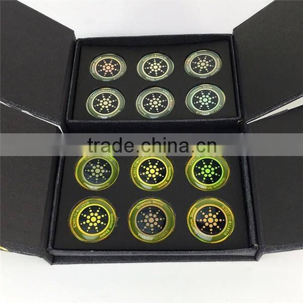 Healthcare Bio nano energy saving sticker with reasonable price