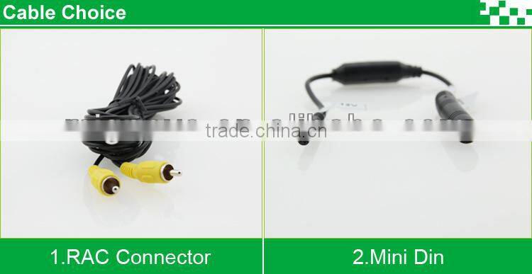 Stainless steel water proof very very small hidden camera for cars good price