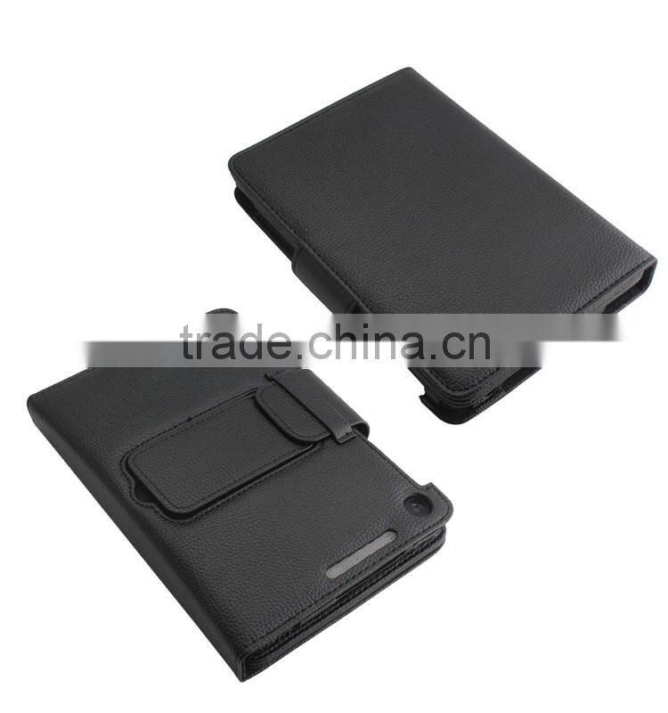 Chian OEM Factory detachable wireless keyboard case for nexus 7 2013 cover