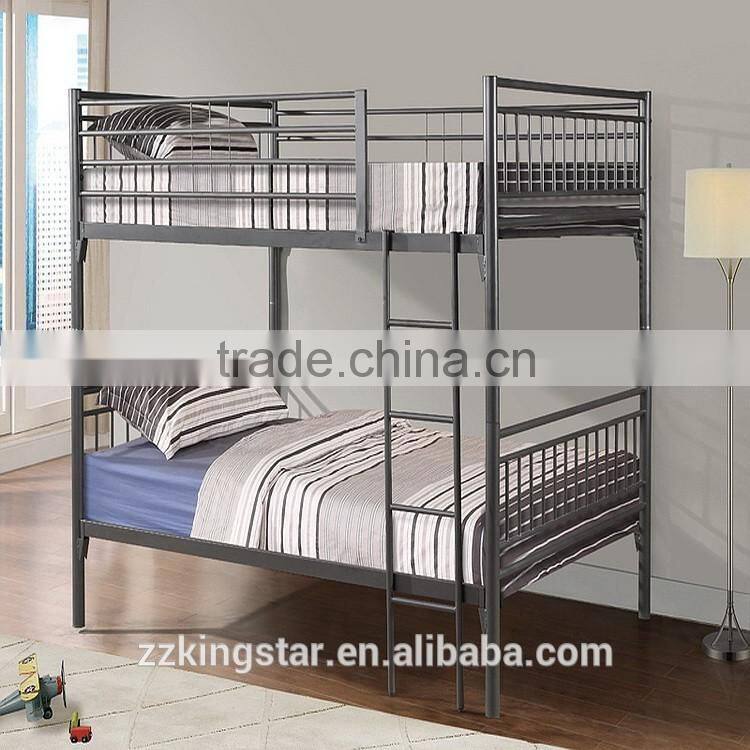 OEM Service Bedroom furniture Bunk Beds metal