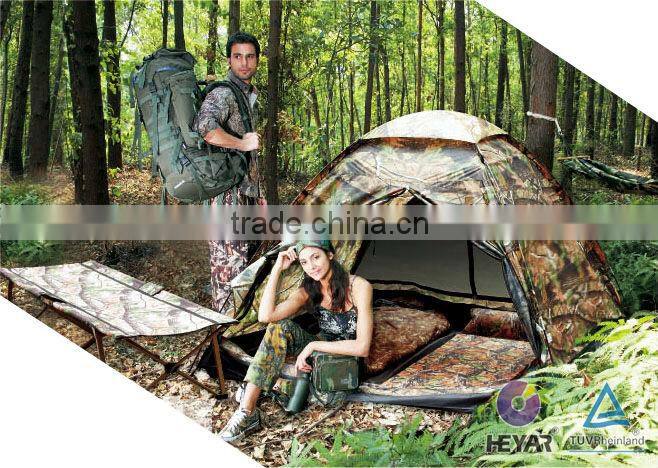 Drill Fabric Forest Camo Fabric