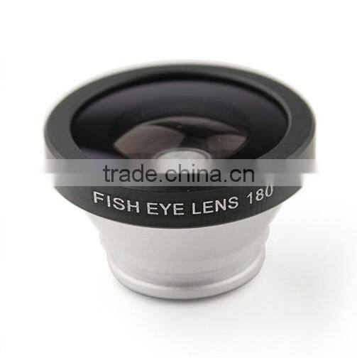 H8002 circle fisheye lens for smartphone