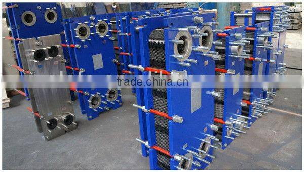 water heat exchanger manufacture