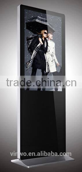 46 inch 1080P Digital SignageI /3G Advertisng Screen / Touch Screen kiosk