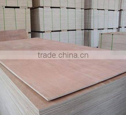 18mm WBP glue waterproof plywood construction material