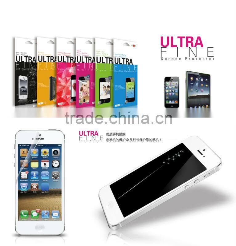 For sony xperia E black anti-spy screen protector for laptop