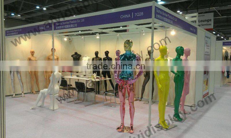 High quantity wedding dress female mannequin