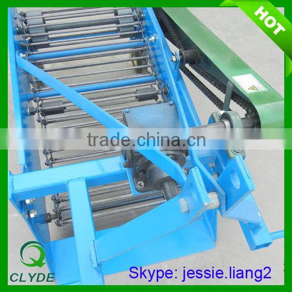 2014 Hot selling Onion harvesting machine