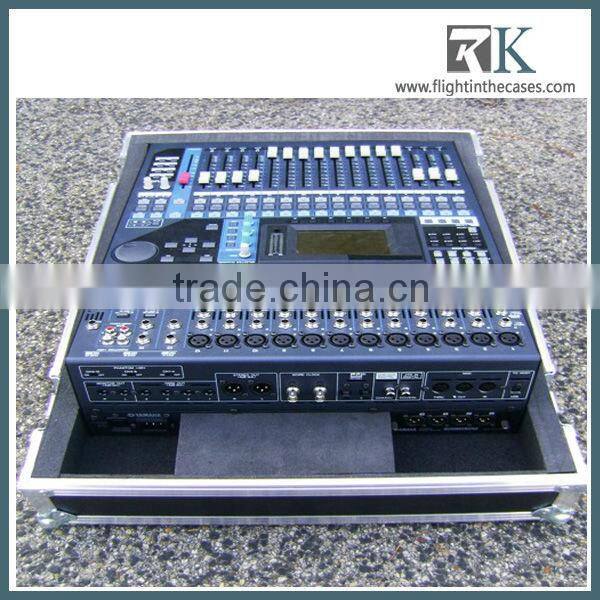 RK high quality allen-heath ZED428 24 dj mixer flight case
