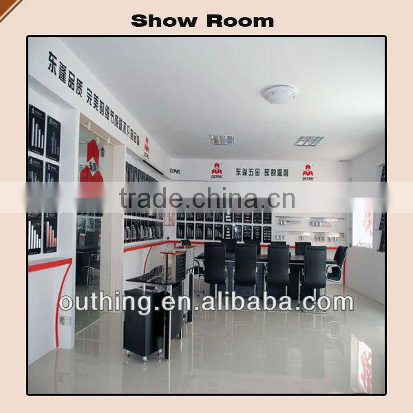 Foshan Supplier Zinc Crystal Bedroom Handle