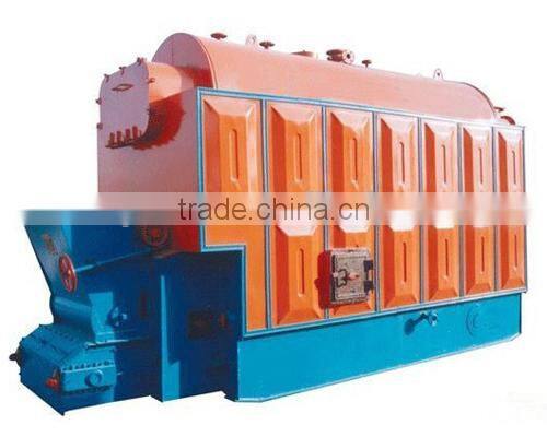 20ton fine workmanship and energy-efficient coal fire steam generator