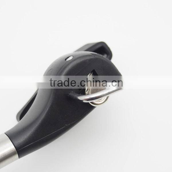 Multi-fuction can opener