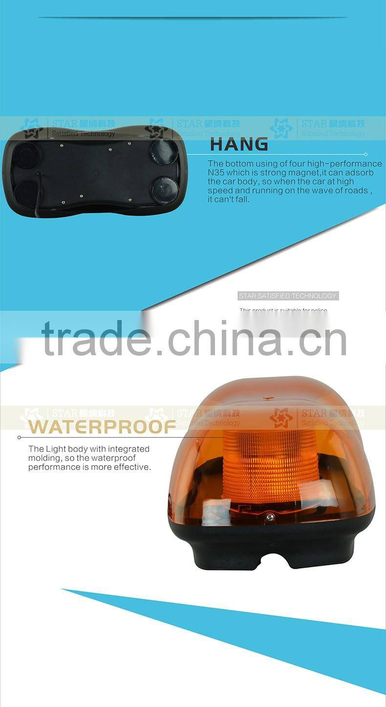 colorful led mini lightbar/led mini warning beacon lamp