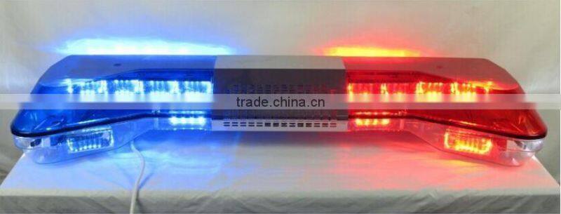 widely used warning and flashing led lightbar