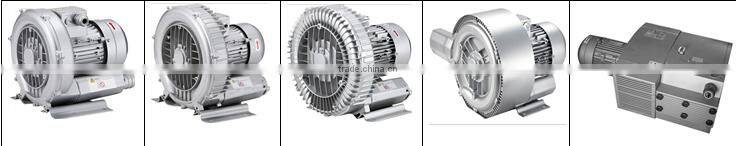 250W Single Stage Single Phase High Pressure air ring blower pump