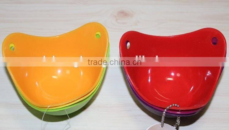 Silicone Egg Shaper