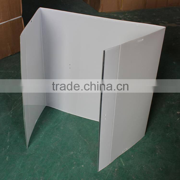 Portable promotion folding table Exhibition stand promotion table