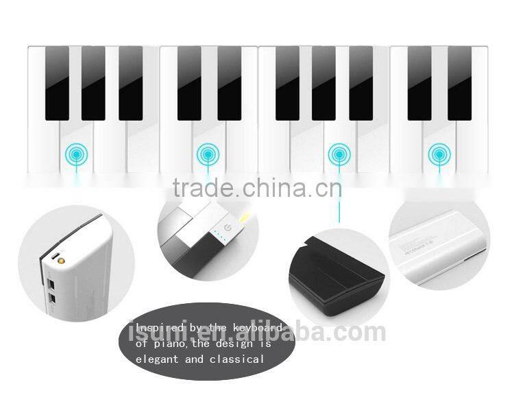 new item high quality external battery charger power bank 10000mah power banks