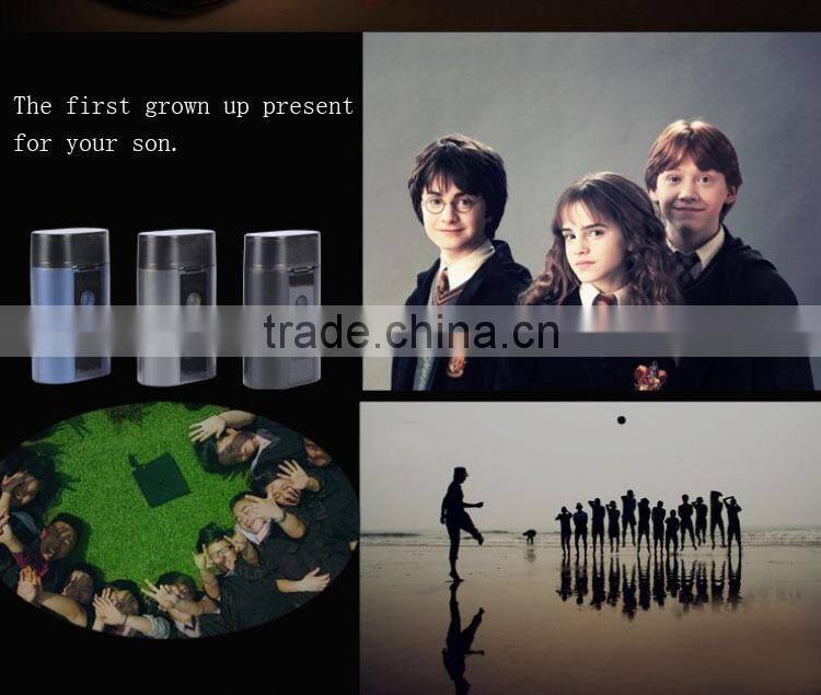 Hottest products in market 3A grade battery shaver great power battery 4400mah with 4 LED light