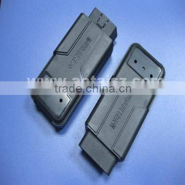 Auto plastic enclosure obd housing diagnostic tools
