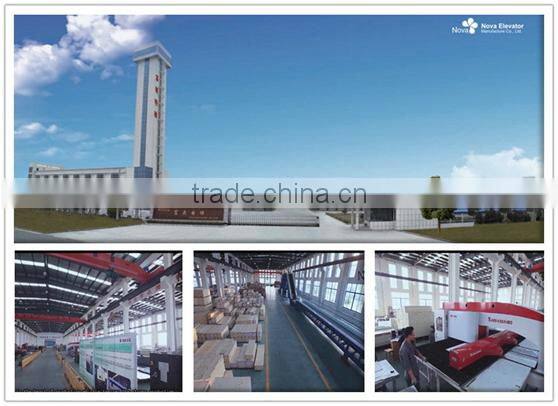 Automatic VVVF Electric Escalator