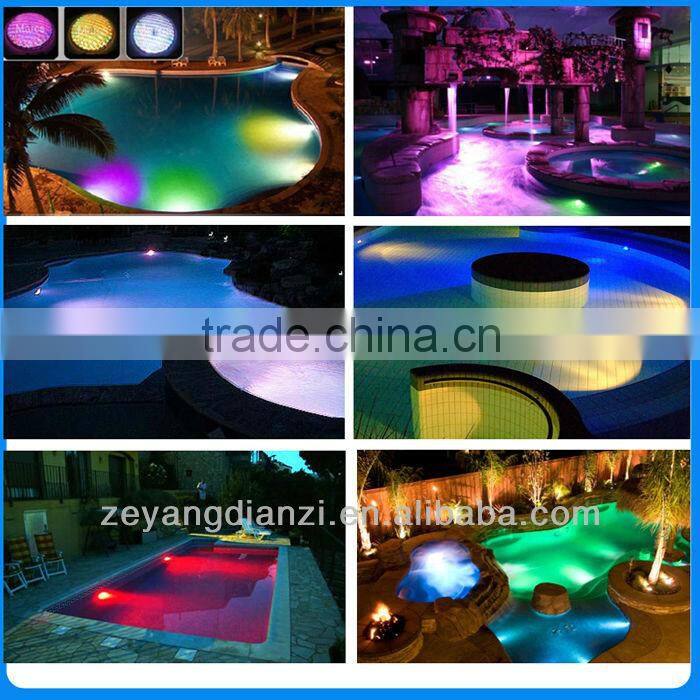 2015 multi color underwater aquarium light led