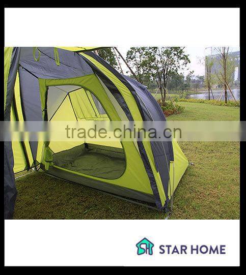 popular 2 room extra large family tents