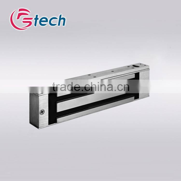 800lbs single door fail safe electromagnetic lock sliding door indoor electromagnetic lock