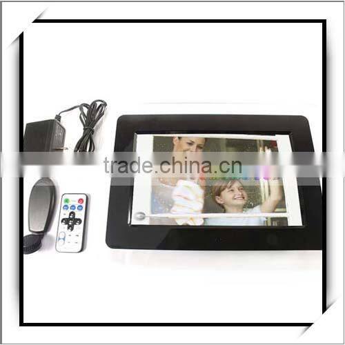 10.2 Inch Wide Screen Cheap LCD Digital Photo Frame