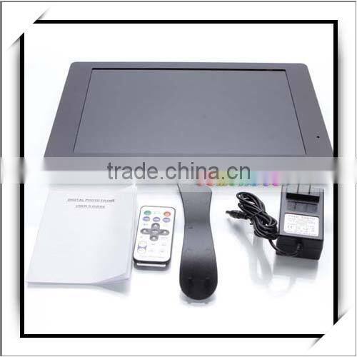 2015 New Product 14 Inch Screen Acrylic HD Digital Photo Frame