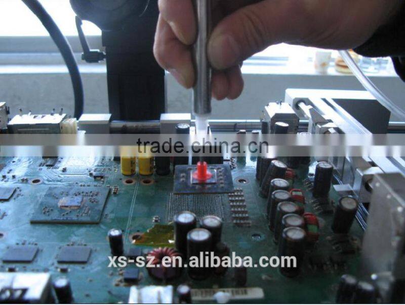 Drying machine bga rework station for XBOX PS2 PS3 X360 laptop mainboard repair reballing