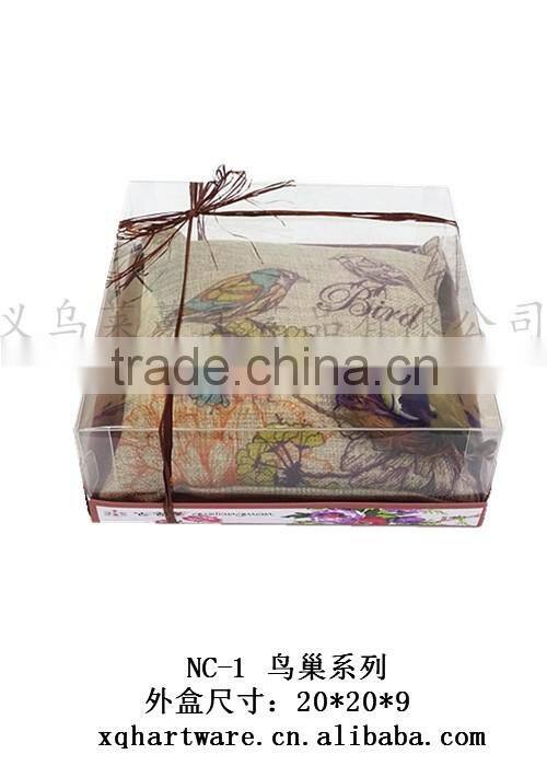 New fashion 350g Natural Activated bamboo charcoal Bag Air Purifier, Chemical Free And Non Toxic Car Air Purifier