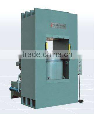H Frame Up Stroke Oil Press Machine
