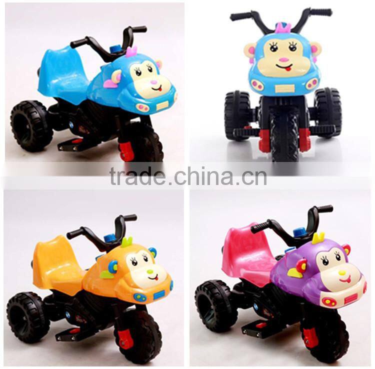 Cheap kids battery powered motorcycle electric power kids motorbike with MP3