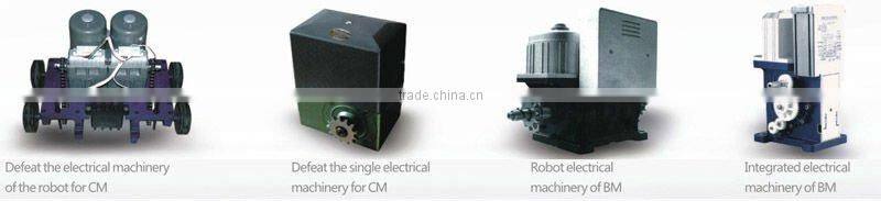 Automatic sliding door/Door iron gate design by COMA manufactory