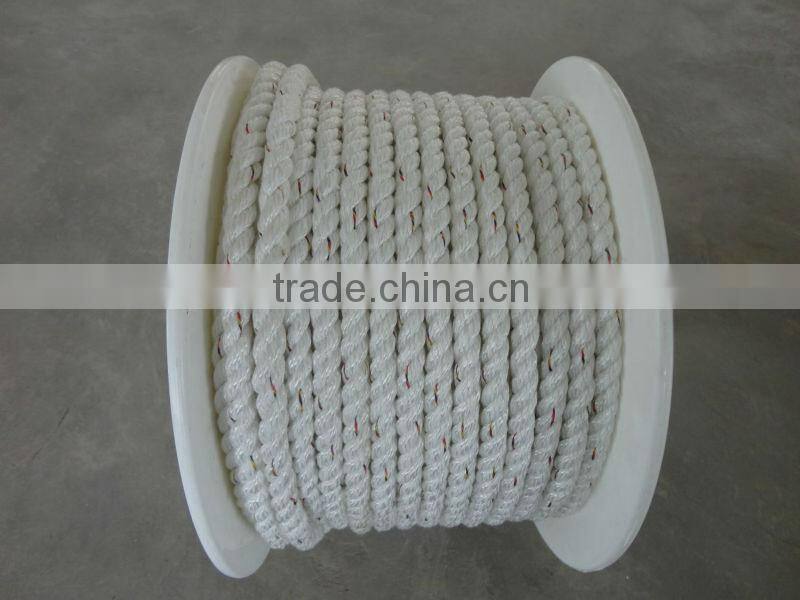 Polypropylene And Polyester Mixed Rope