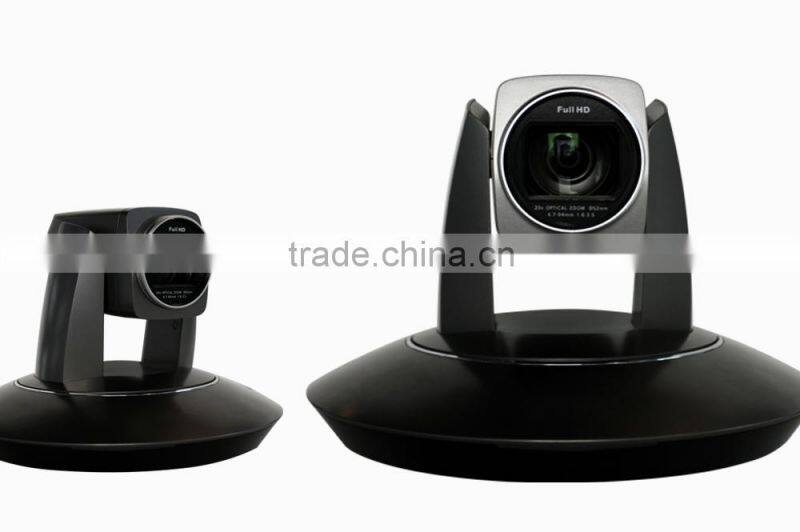 Audio-Tracking Video Cnferencing Camera Uses a 1/2.7 inch HD CMOS Image Sensor 2 Million Pixels HD Camera