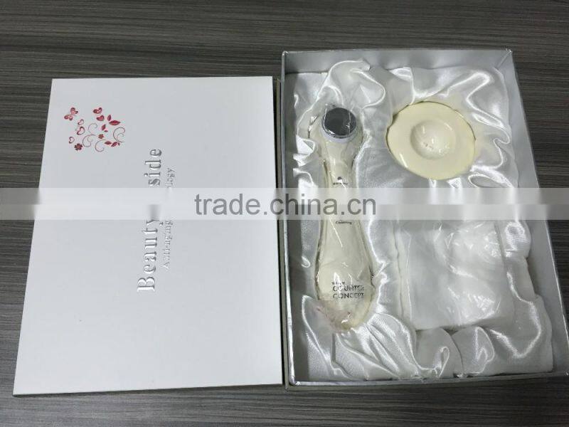 Galvanic eye & face wrinkle remover for Face & eye portable machine