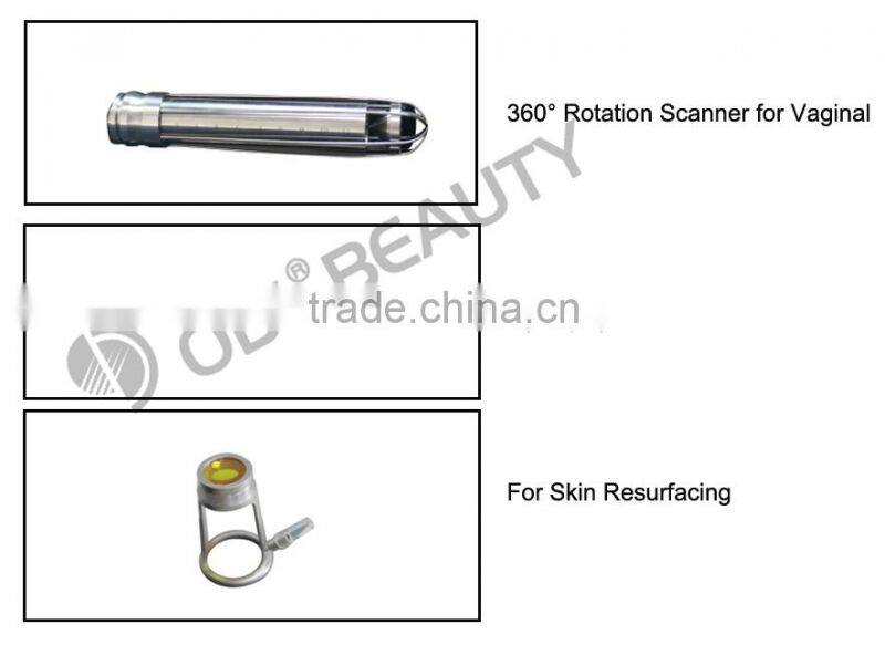 Bestsellers fractional laser co2 vaginal equipment