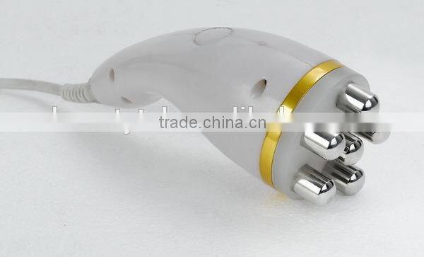 Effective!!! Lingmei 40K cavitation &RF auto roller vacuum cavitation slimming machine